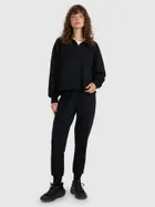 Bluza damska, czarna, 4F