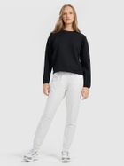 Bluza damska, czarna, 4F