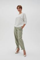 Bluza damska, ecru, Moodo