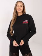 Bluza damska, grafitowa, Sublevel