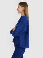 Bluza damska, granatowa, 4F