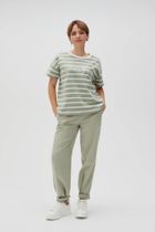Bluza damska, khaki, Moodo