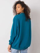 Bluza damska, niebieska, Rue Paris