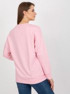 Bluza damska, różowa, Mariquita