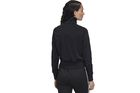 Bluza damska, rozpinana, czarna, Adidas Firebird Track Jacket