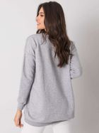 Bluza damska, szara, Rue Paris
