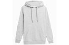 Bluza damska z kapturem, szara, 4F
