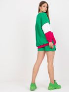 Bluza damska, zielona, Rue Paris
