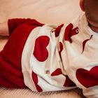 Bluza dziecięca, biała, Eevi