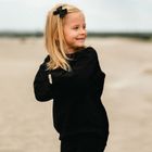 Bluza dziecięca, czarna, Eevi