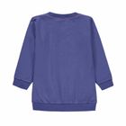 Bluza dziewczęca, fioletowa, Kanz