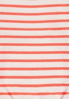 Bluza dziewczęca, pomarańczowa, Tom Tailor