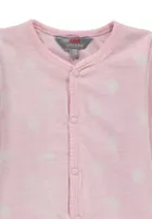 Bluza dziewczęca, rozpinana, różowa, Kanz