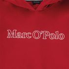 Bluza dziewczęca z kapturem, czerwona, Marc O'Polo