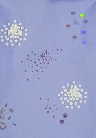 Bluza dziewczęca z kapturem, niebieska, Tom Tailor