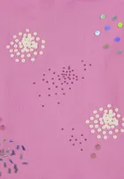 Bluza dziewczęca z kapturem, różowa, Tom Tailor