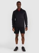 Bluza męska, czarna, 4F