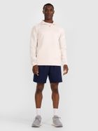 Bluza męska, ecru, 4F