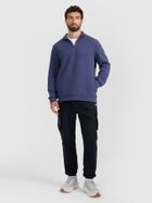 Bluza męska, granatowa, 4F