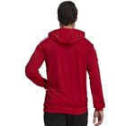 Bluza męska z kapturem, czerwona, Adidas Squadra 21 Hoody