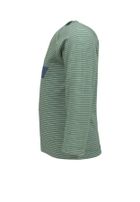 Bluzka chłopięca z długim rękawem, zielona, Lief