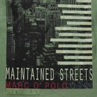 Bluzka chłopięca z długim rękawem, zielona, Marc O'Polo