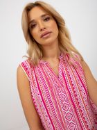 Bluzka damska bez rękawów, mix, Fresh Made