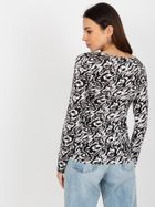 Bluzka damska z długim rękawem, mix, Lakerta