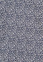 Bluzka dziewczęca z długim rękawem, granatowa, Tom Tailor