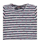 Bluzka dziewczęca z długim rękawem, mix, Kanz