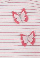 Bluzka dziewczęca z długim rękawem, mix, Tom Tailor