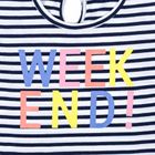 Bluzka dziewczęca z długim rękawem, mix, Tom Tailor