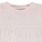 Bluzka dziewczęca z długim rękawem, różowa, Marc O'Polo