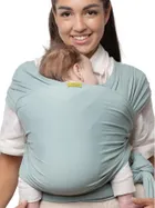 Boba, Wrap, chusta, morska zieleń