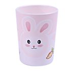 Bocioland, Królik, zestaw naczyń, 5 elementów