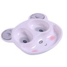 Bocioland, Panda, zestaw naczyń, 5 elementów