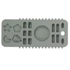 Bocioland, Pilot, gryzak silikonowy