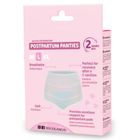 Bocioland, wielorazowe majtki poporodowe, rozmiar L, 2 szt.