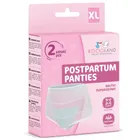 Bocioland, wielorazowe majtki poporodowe, rozmiar XL, 2 szt.