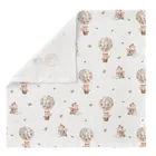 Bocioland, Wiewiórki, pieluszka bambusowa, 40-40 cm