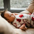 Body chłopięce z krótkim rękawem, ecru, Eevi