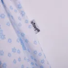 Body sukienka dziewczęce z krótkim rękawem, mix, Nicol