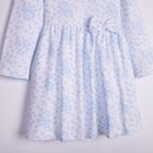 Body sukienka dziewczęce z krótkim rękawem, mix, Nicol