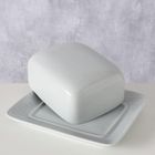 Boltze, Bergen, maselniczka ceramiczna, 17-14 cm