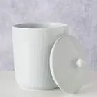 Boltze, ceramiczny słoik, Bergen, średnica 12 cm