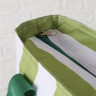 Boltze, Cheerful, torba termiczna w pasy, 30-17-40 cm