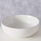 Boltze, duża misa ceramiczna, Jonah, średnica 29 cm
