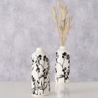 Boltze Home, Berries, wazon, ceramiczny, 18 cm