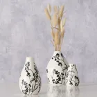 Boltze Home, Berries, wazon, ceramiczny, 3 szt.