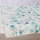 Boltze Home, bieżnik dekoracyjny z motywem roślinnym, Eukana, 40-140 cm